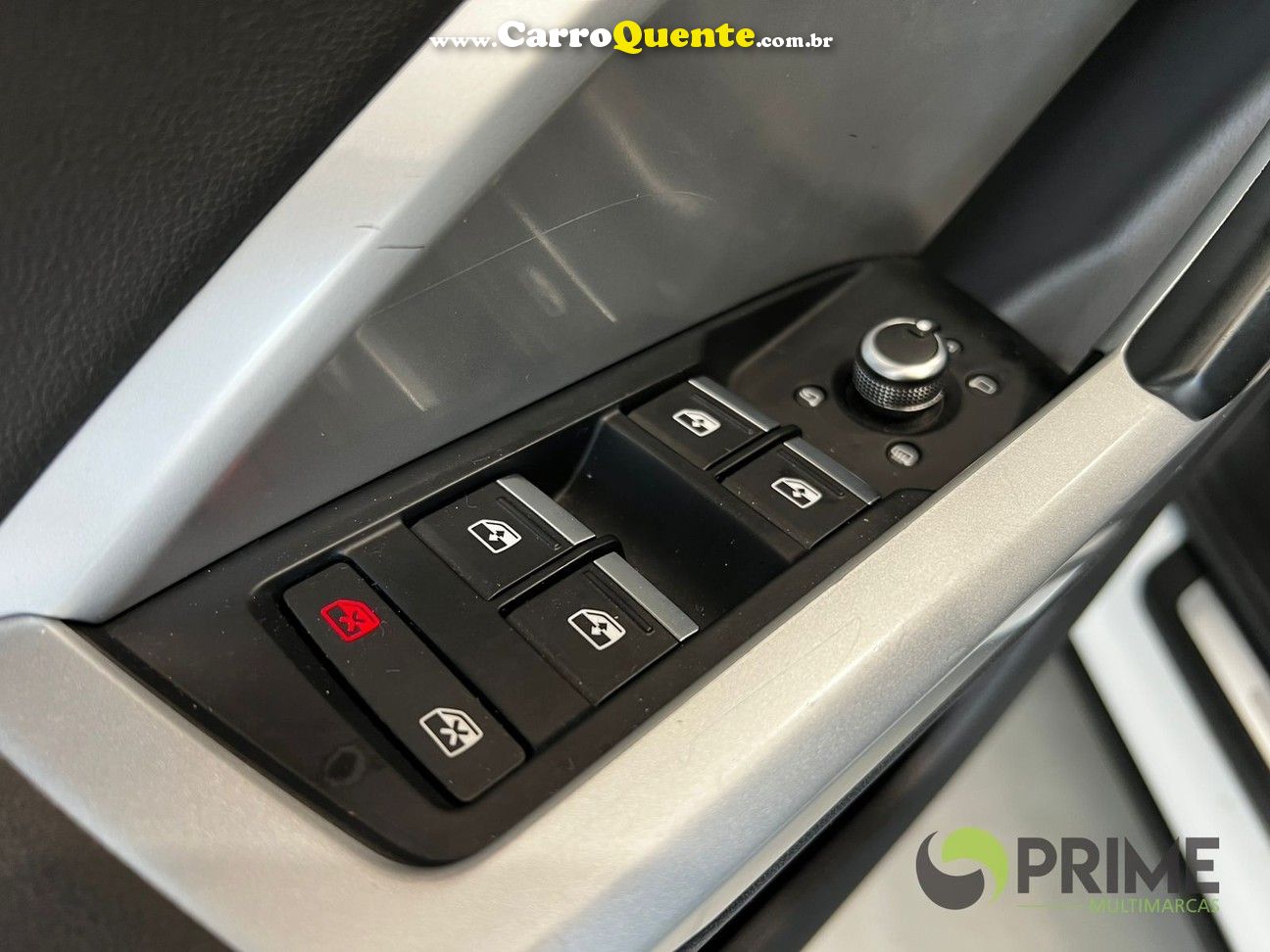 AUDI Q3 1.4 35 TFSI BLACK 2021 - Loja
