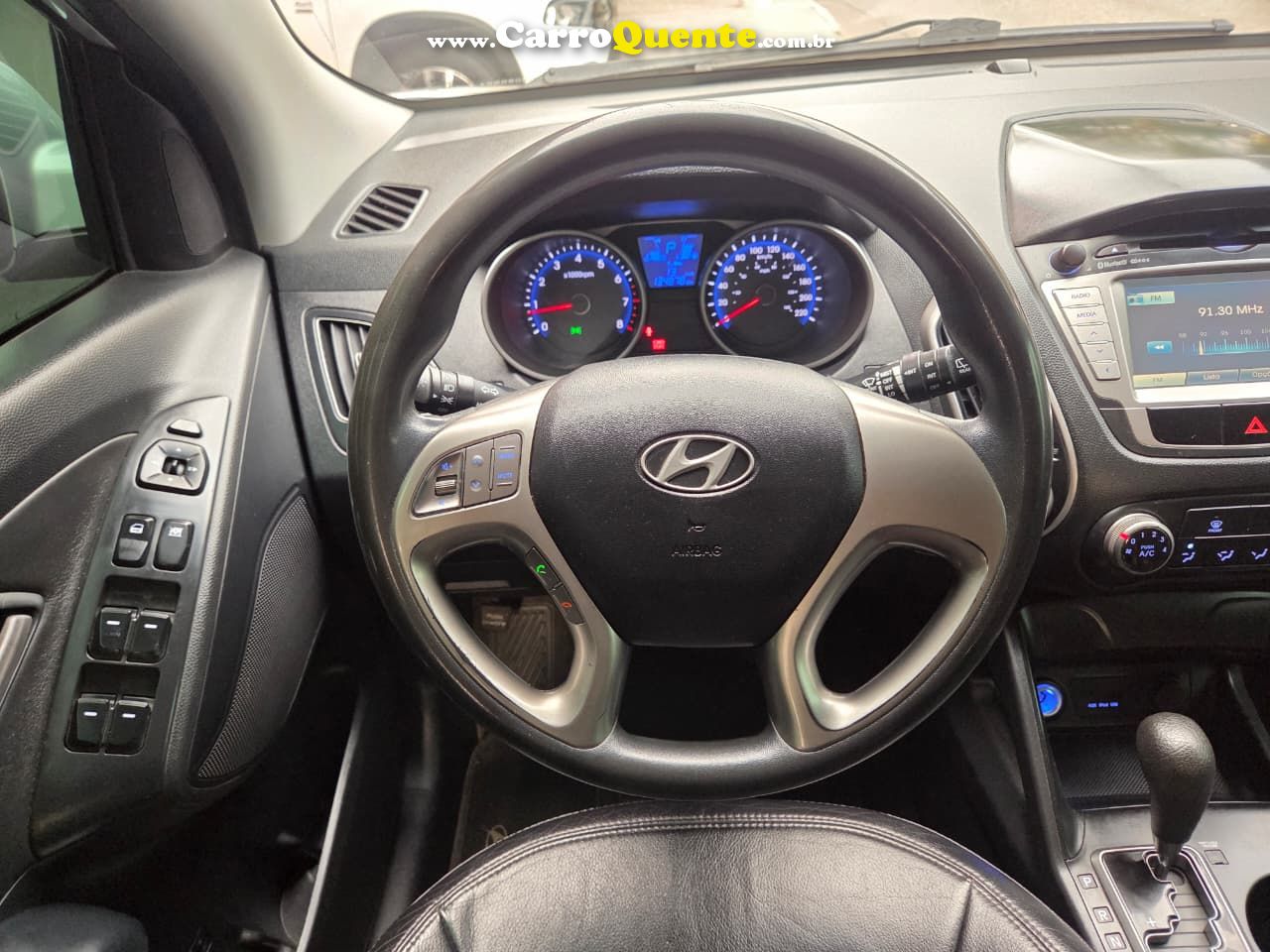 HYUNDAI IX35 2.0 16V 2012 - Loja