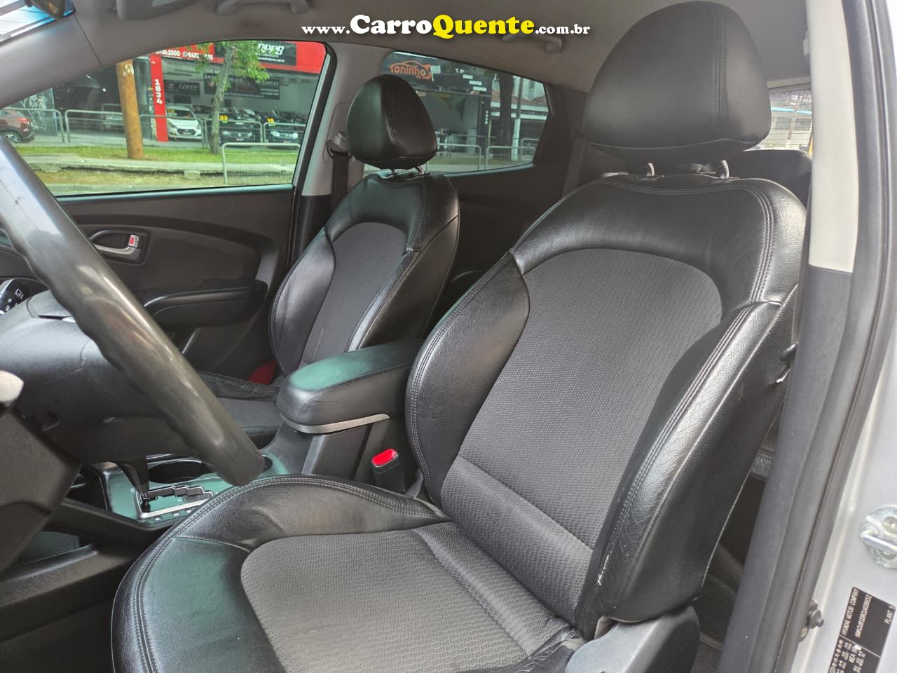 HYUNDAI IX35 2.0 16V 2012 - Loja