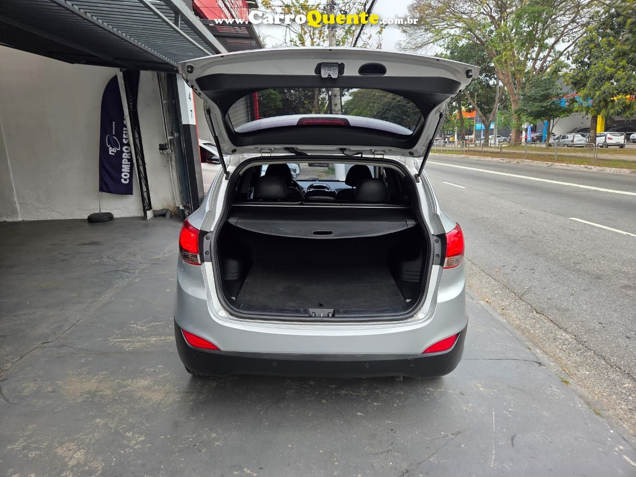 HYUNDAI IX35 2.0 16V 2012 - Loja