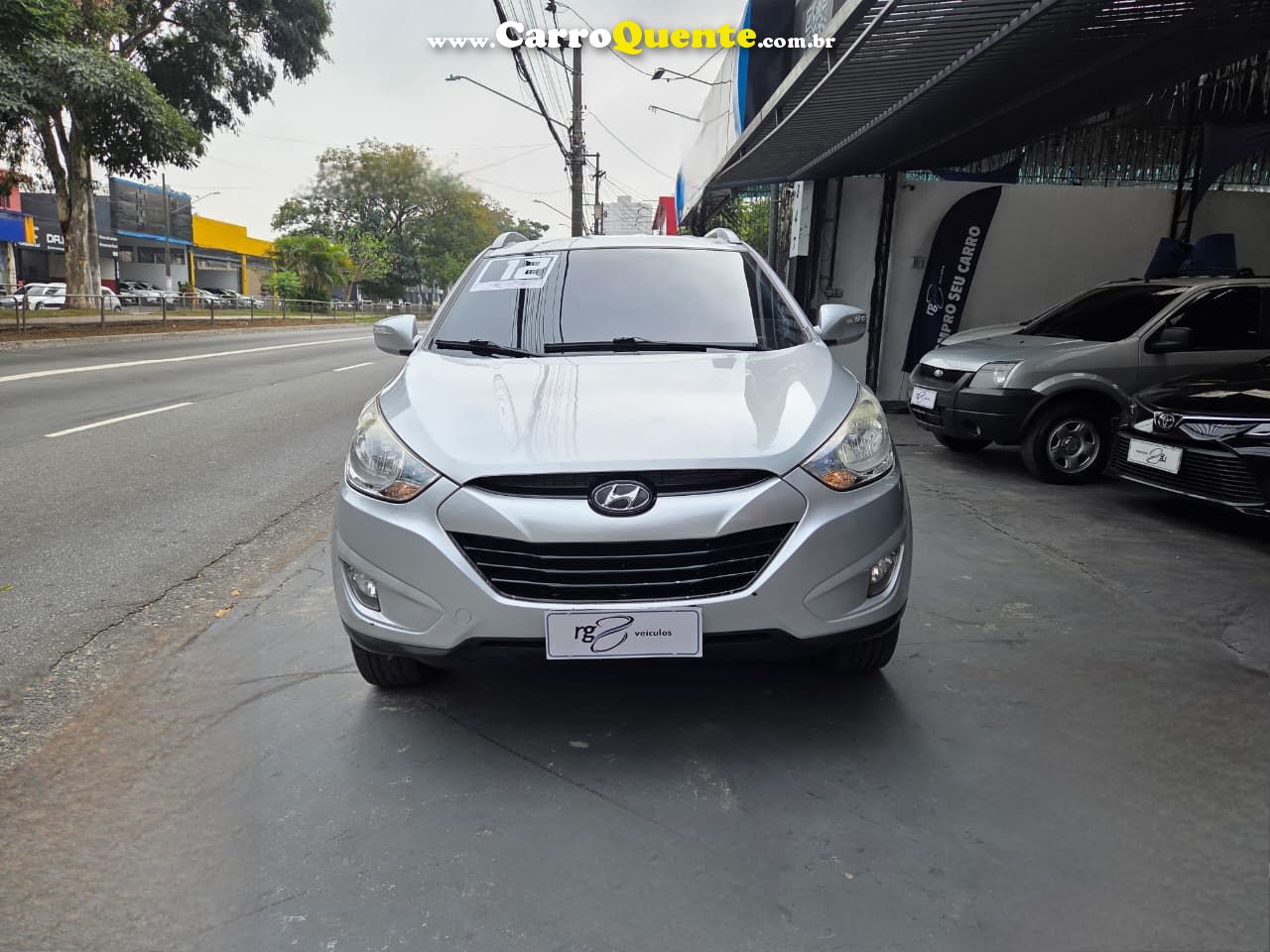 HYUNDAI IX35 2.0 16V 2012 - Loja