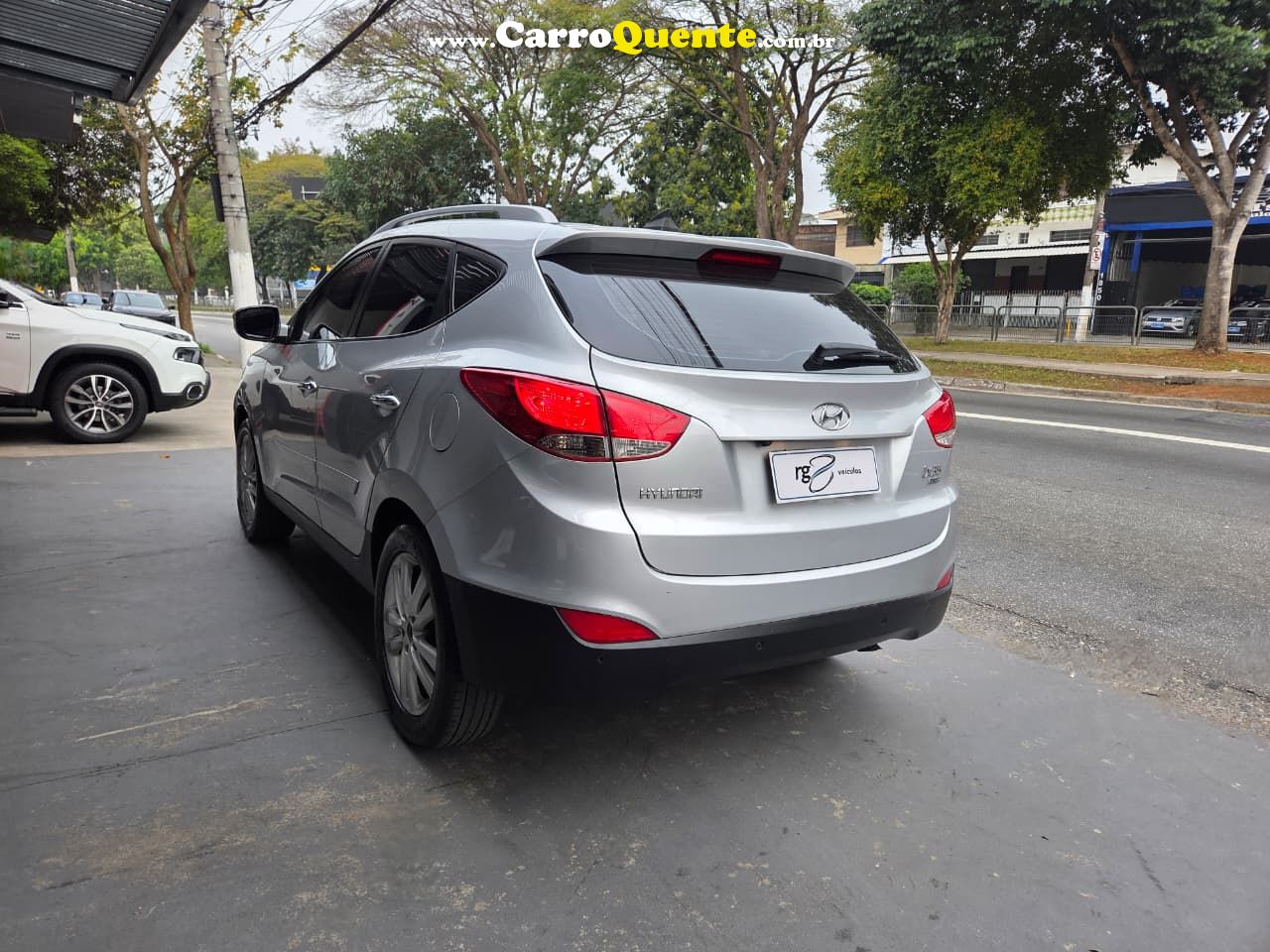 HYUNDAI IX35 2.0 16V 2012 - Loja