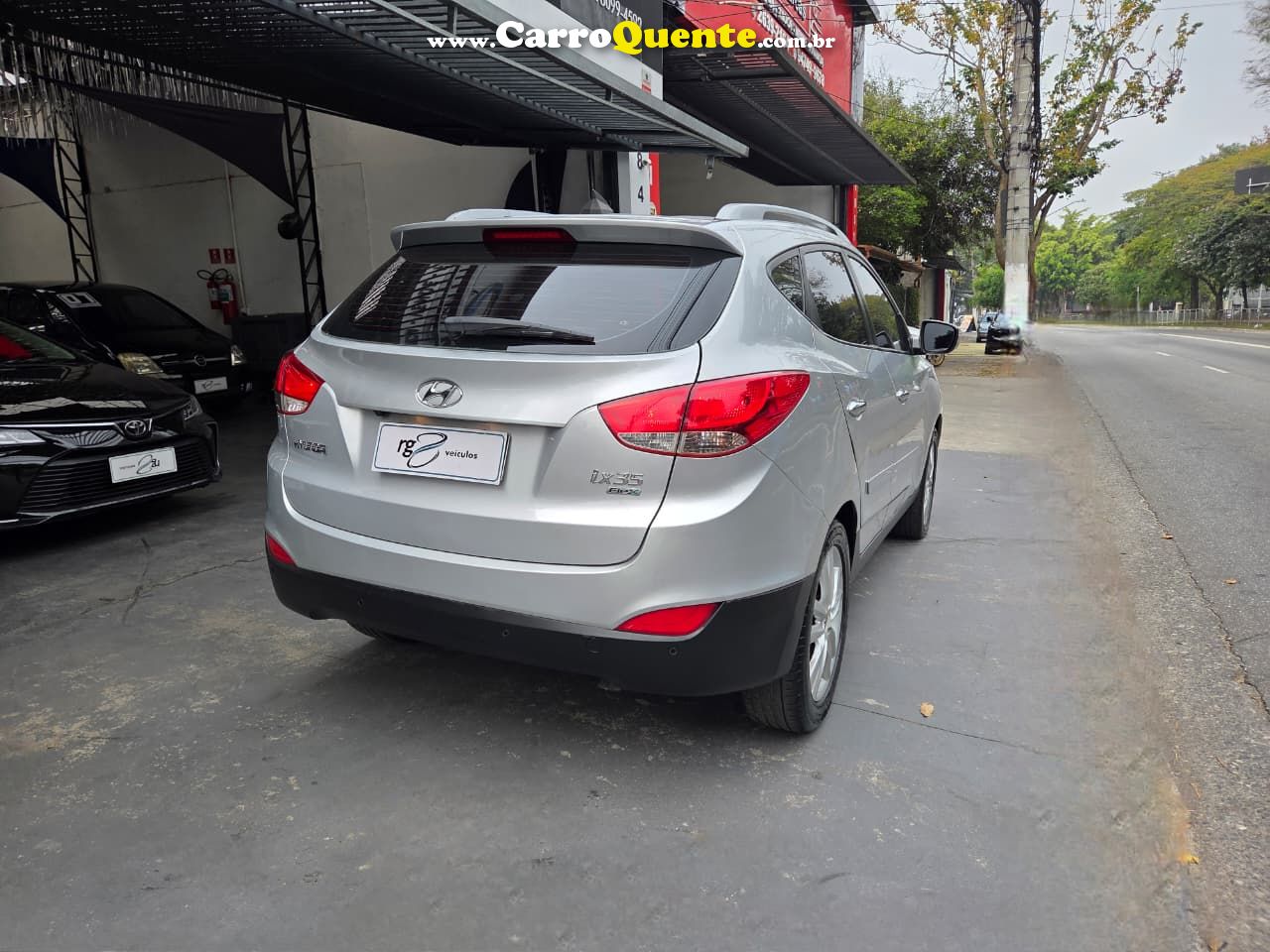 HYUNDAI IX35 2.0 16V 2012 - Loja