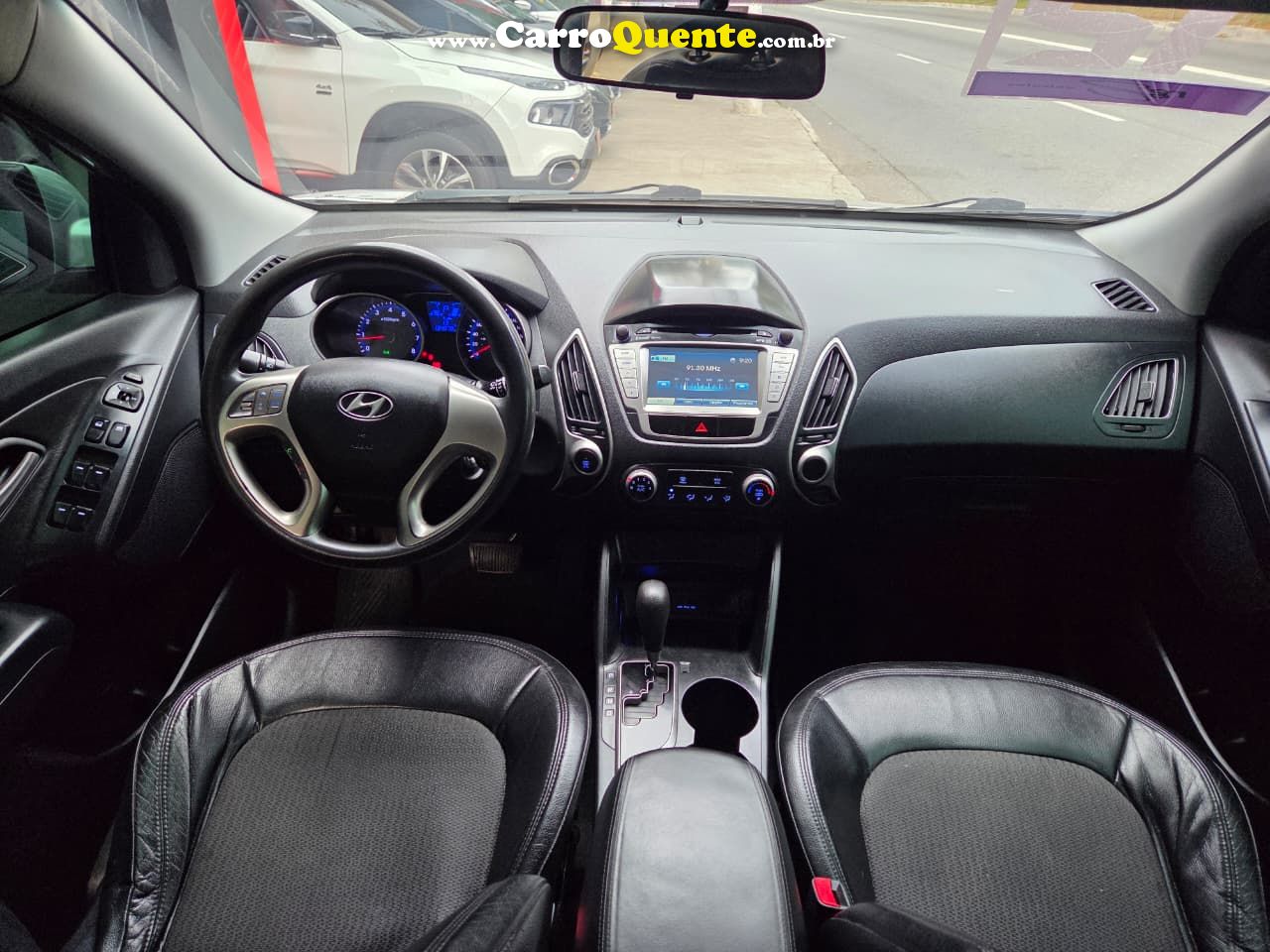 HYUNDAI IX35 2.0 16V 2012 - Loja