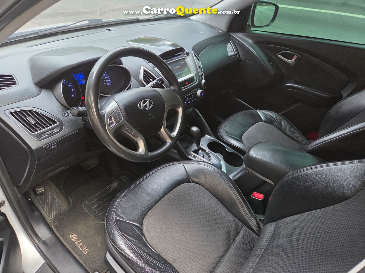 HYUNDAI IX35 2.0 16V 2012 - Loja