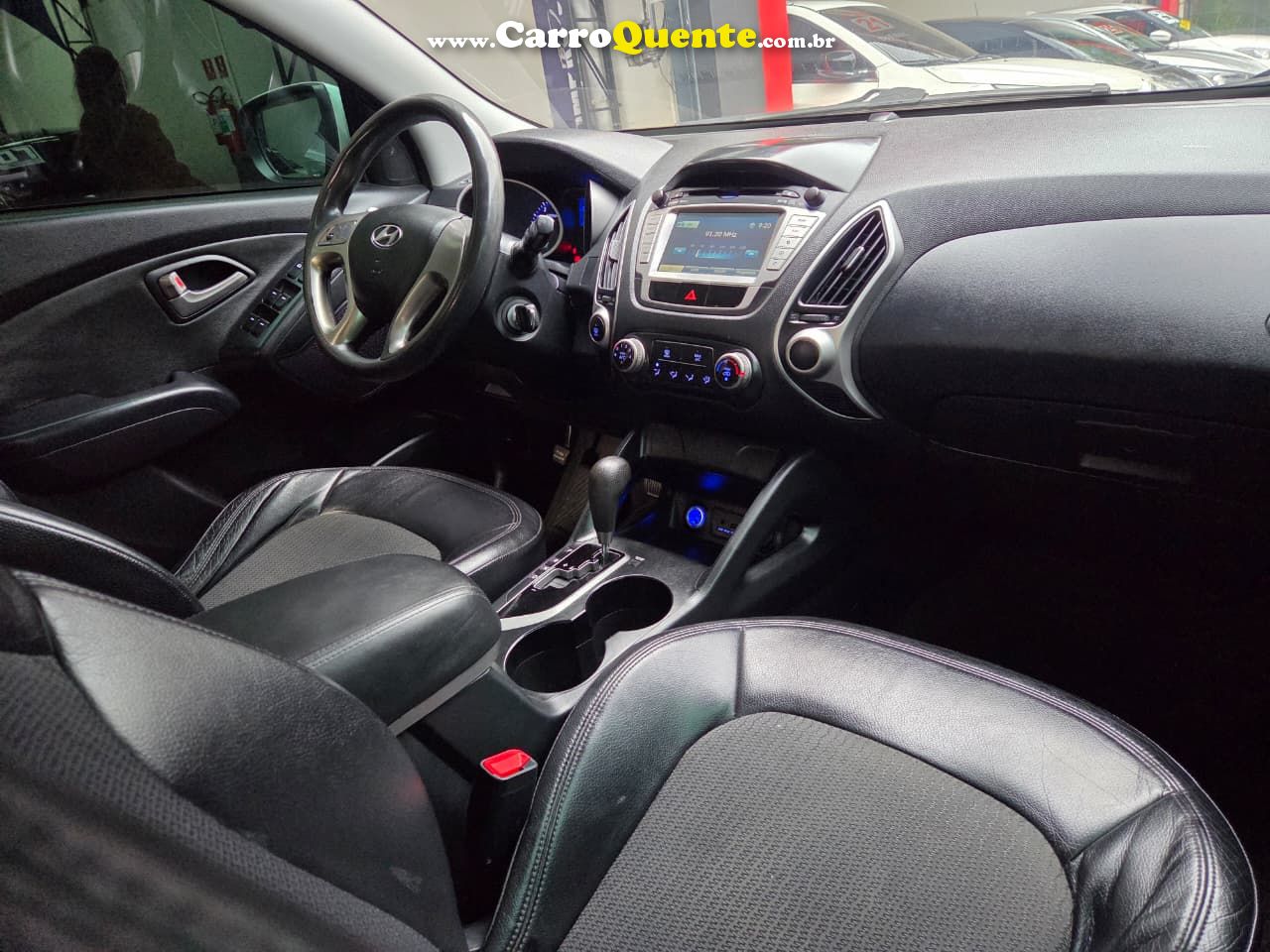 HYUNDAI IX35 2.0 16V 2012 - Loja