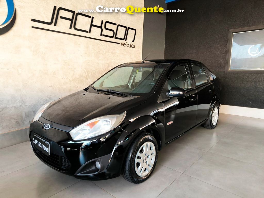 FORD FIESTA 2013 - Loja