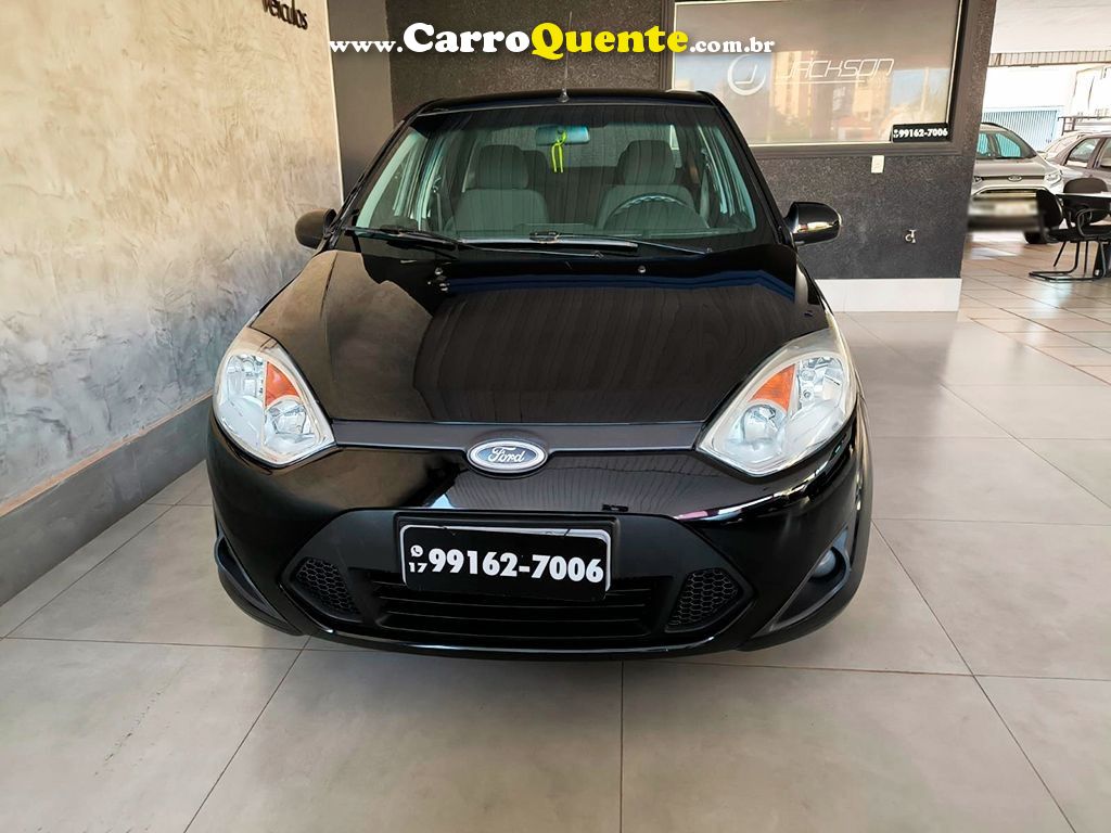 FORD FIESTA 2013 - Loja