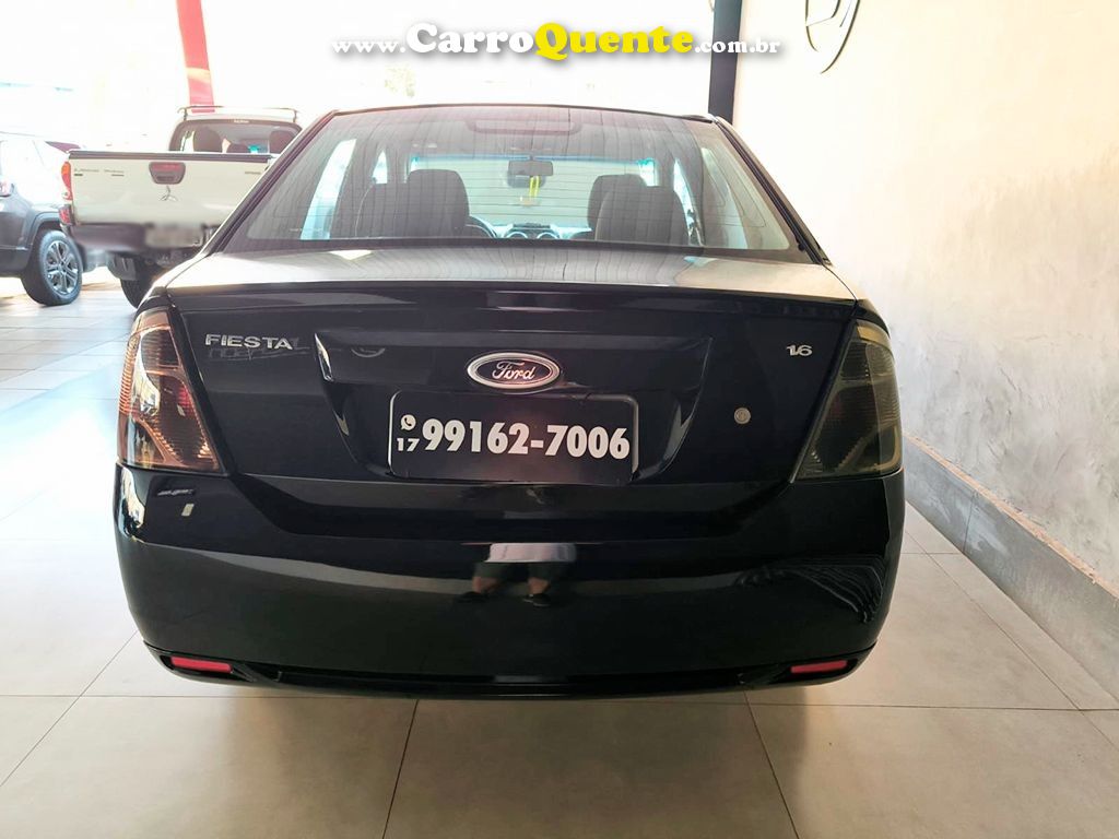 FORD FIESTA 2013 - Loja