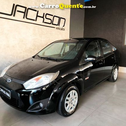 FORD FIESTA 2013