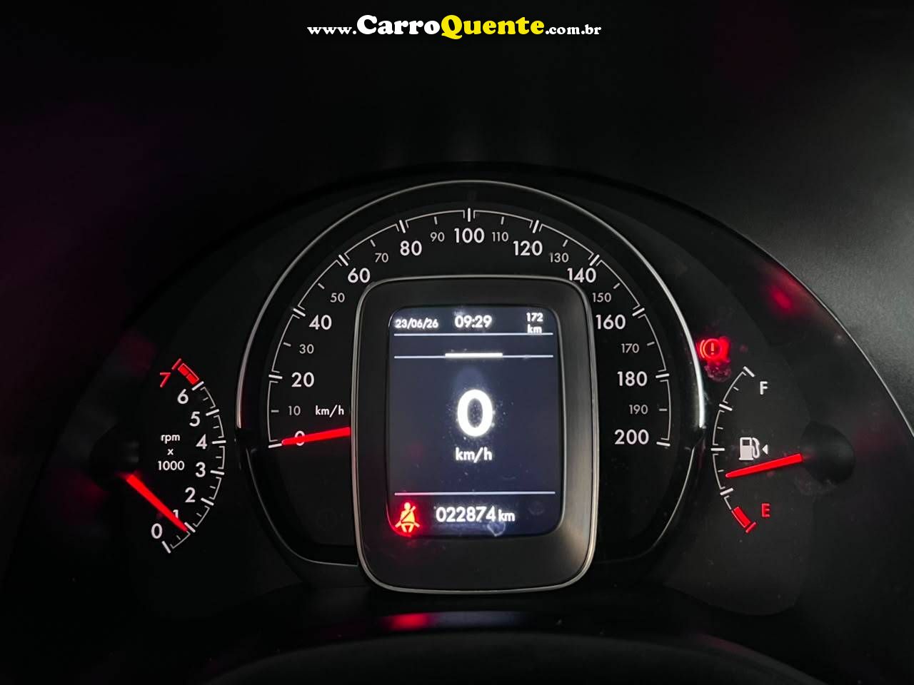 FIAT STRADA 1.3 FIREFLY VOLCANO CD 2024 - Loja