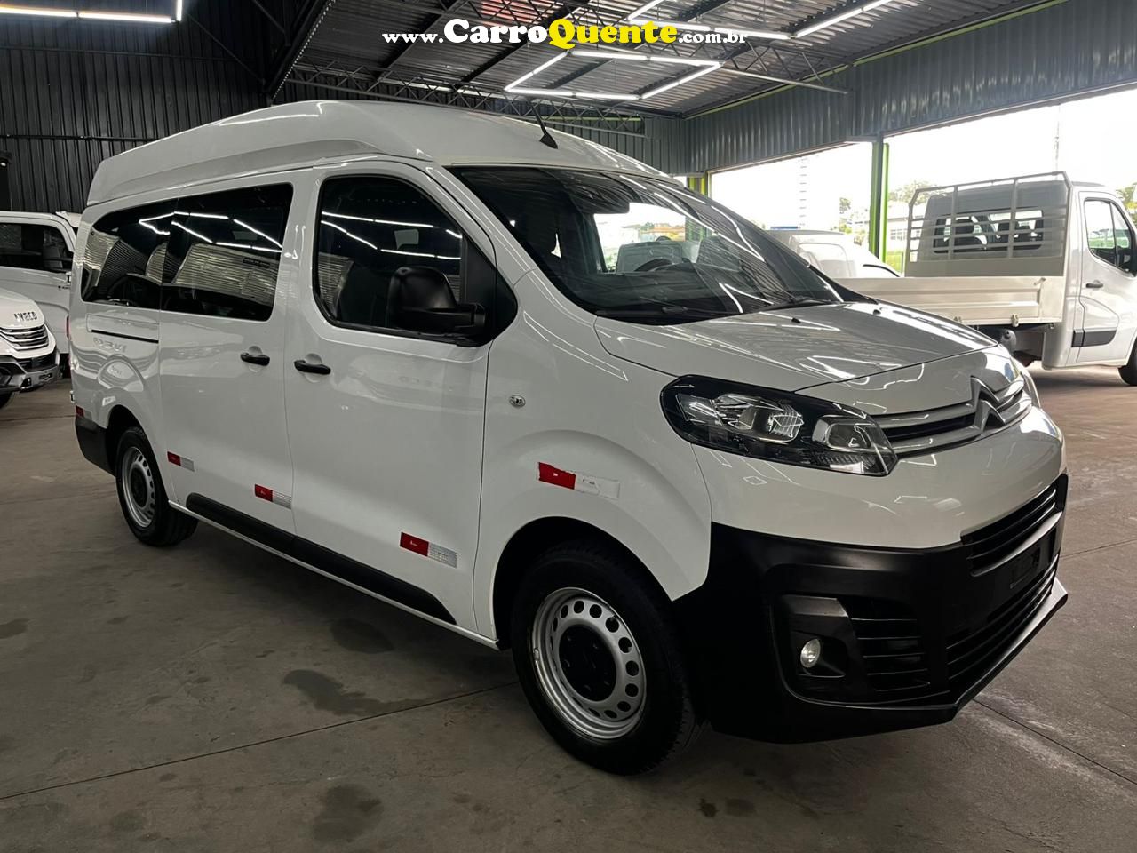 CITROEN JUMPY 1.6 BLUEHDI MINIBUS 2019 - Loja