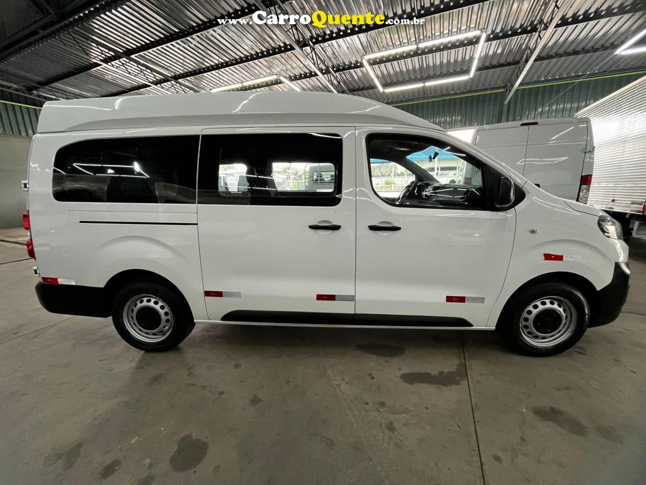 CITROEN JUMPY 1.6 BLUEHDI MINIBUS 2019 - Loja