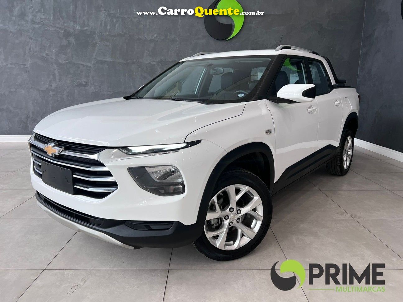 CHEVROLET MONTANA 1.2 TURBO LTZ 2025 - Loja