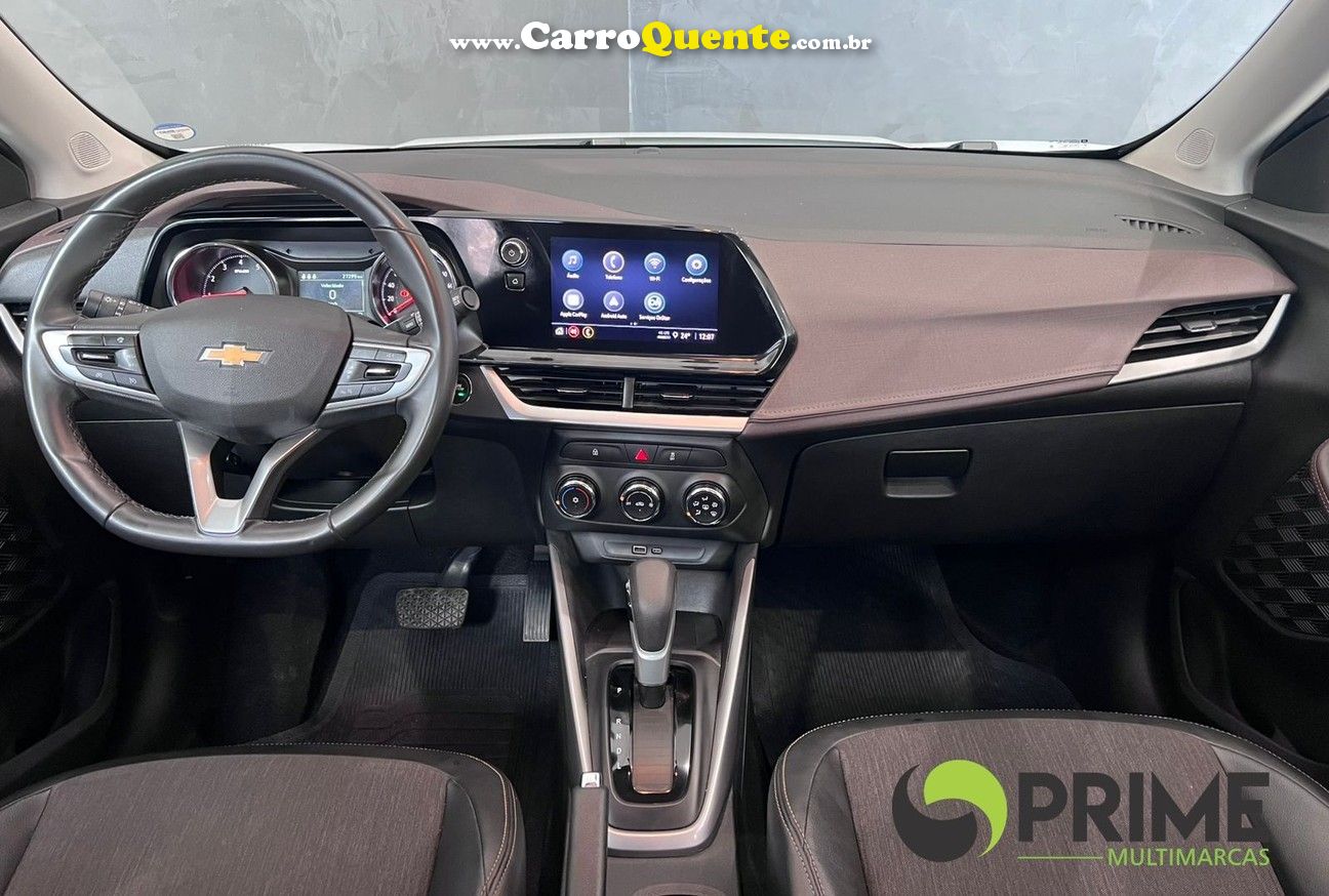 CHEVROLET MONTANA 1.2 TURBO LTZ 2025 - Loja