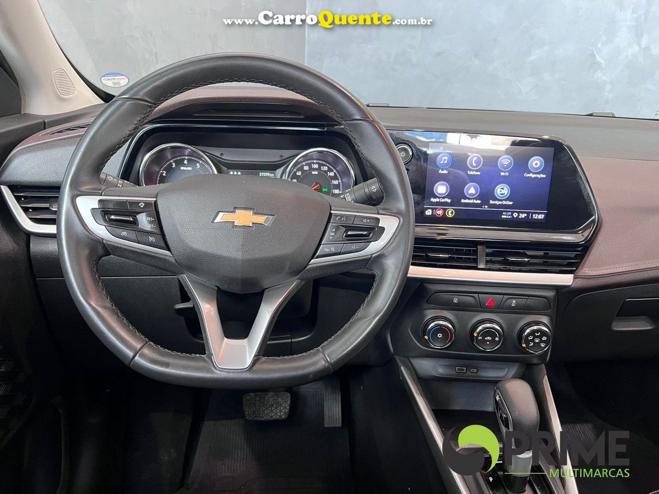 CHEVROLET MONTANA 1.2 TURBO LTZ 2025 - Loja