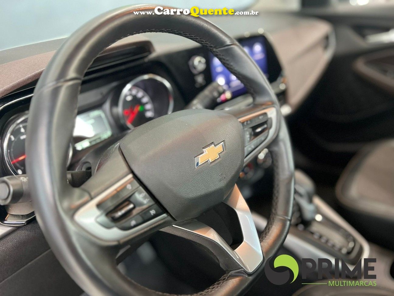 CHEVROLET MONTANA 1.2 TURBO LTZ 2025 - Loja