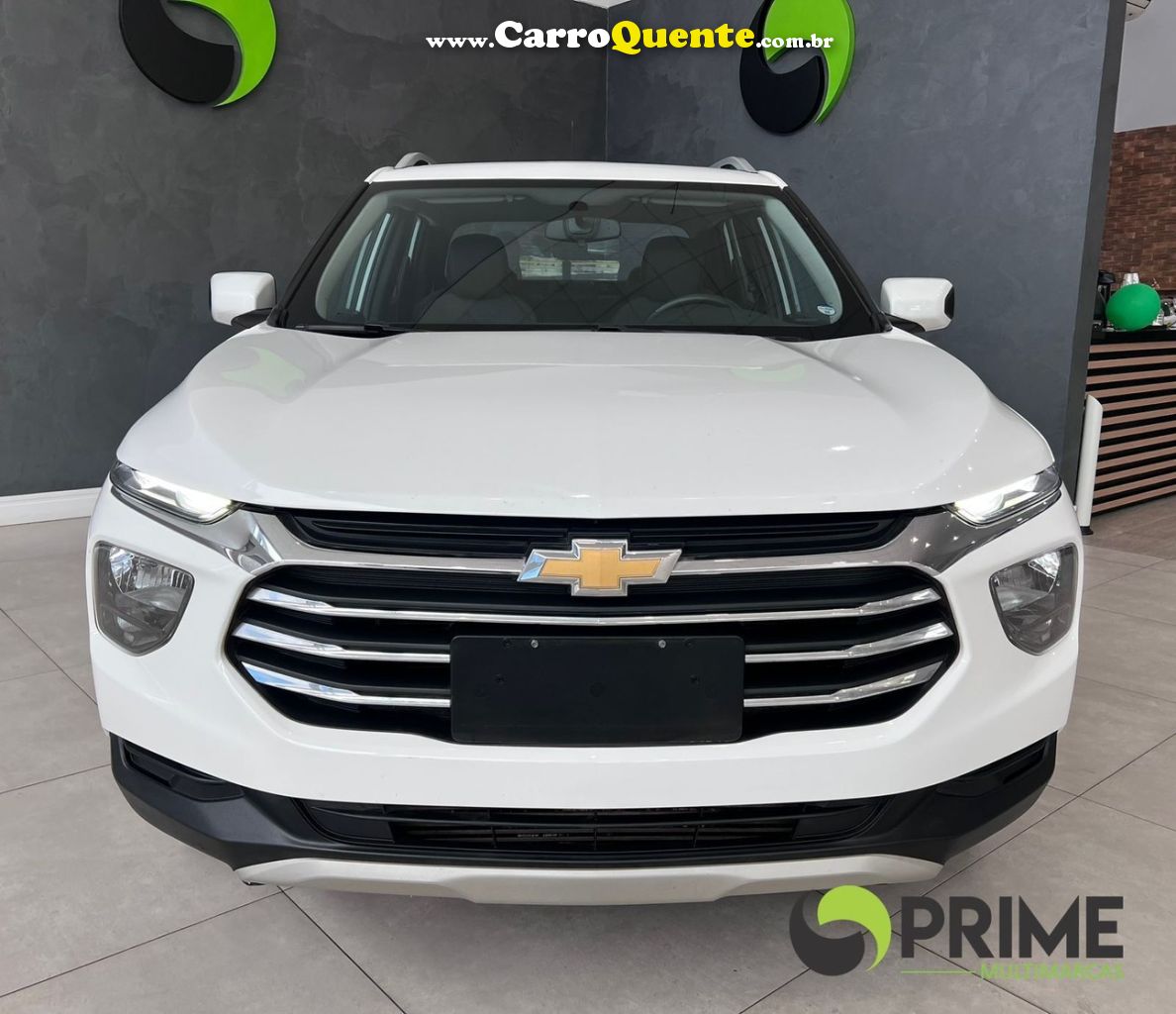 CHEVROLET MONTANA 1.2 TURBO LTZ 2025 - Loja