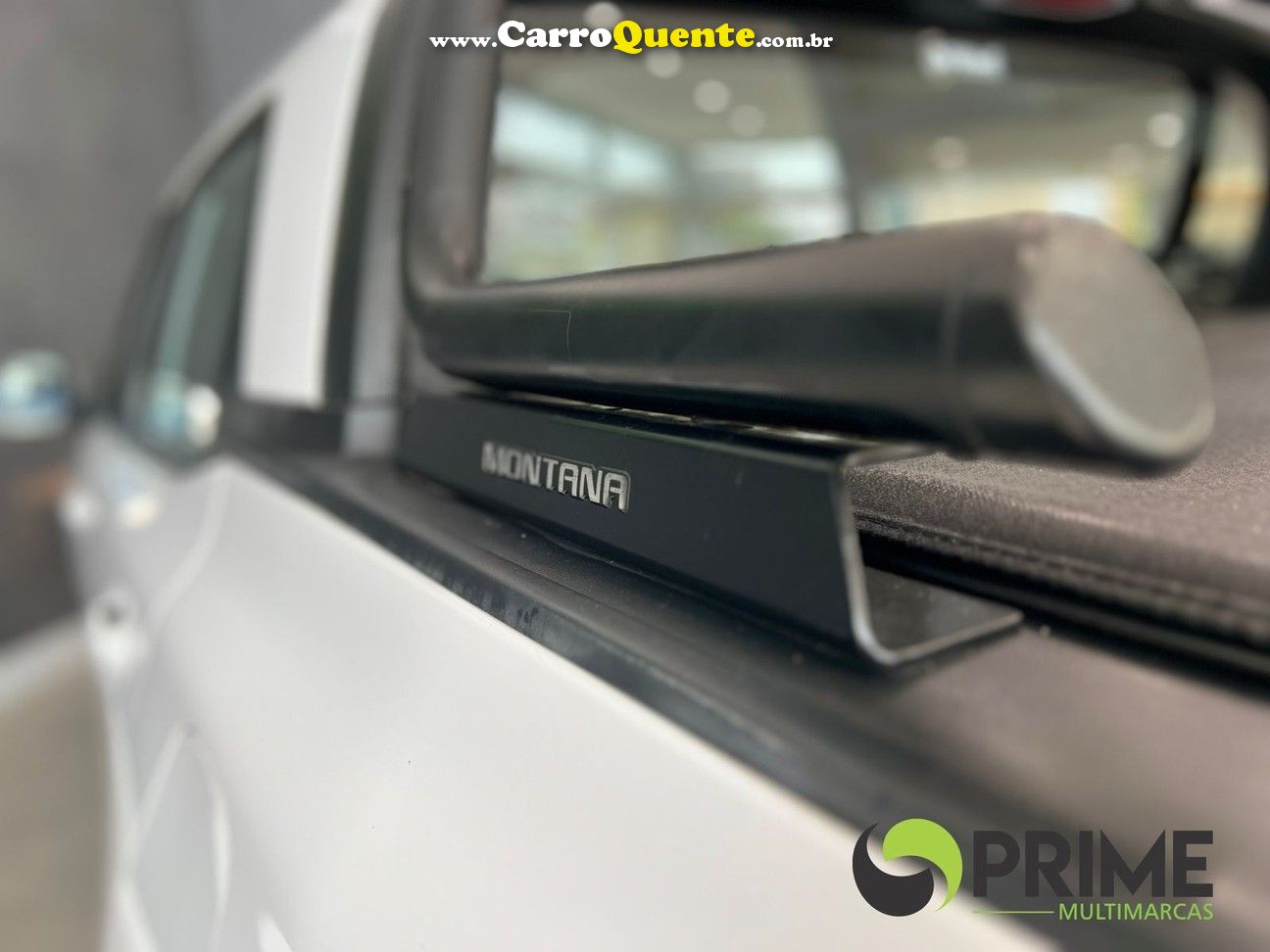 CHEVROLET MONTANA 1.2 TURBO LTZ 2025 - Loja