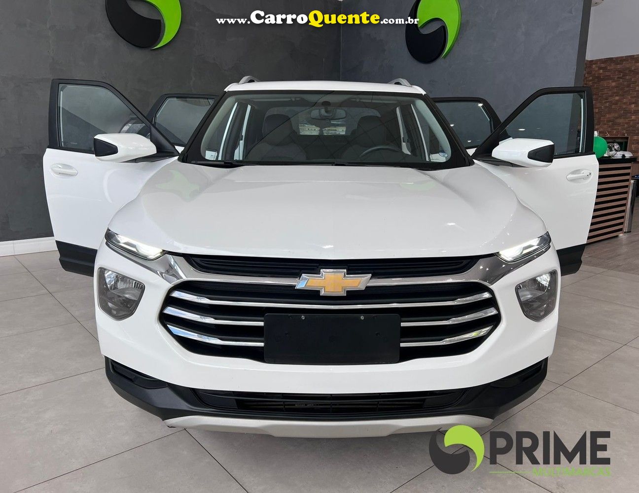 CHEVROLET MONTANA 1.2 TURBO LTZ 2025 - Loja