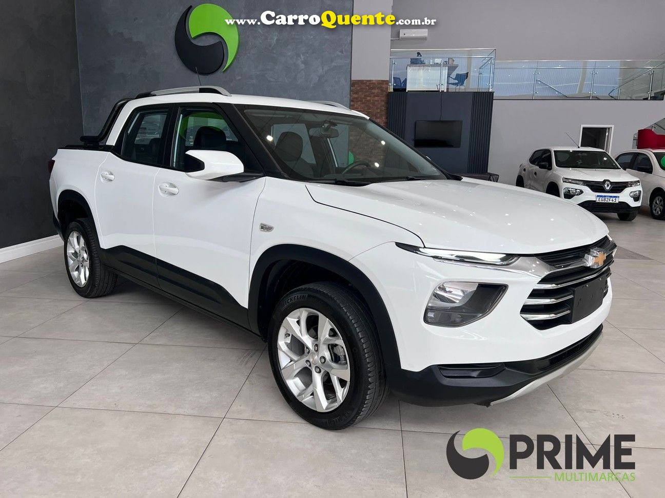 CHEVROLET MONTANA 1.2 TURBO LTZ 2025 - Loja
