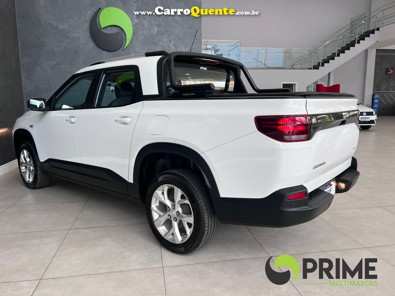 CHEVROLET MONTANA 1.2 TURBO LTZ 2025 - Loja