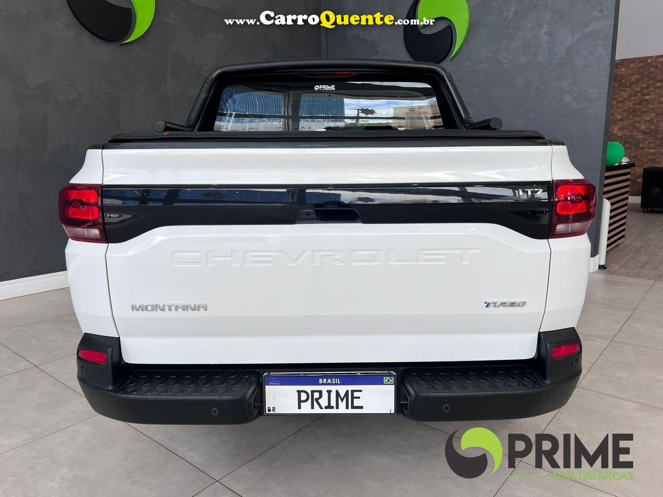 CHEVROLET MONTANA 1.2 TURBO LTZ 2025 - Loja
