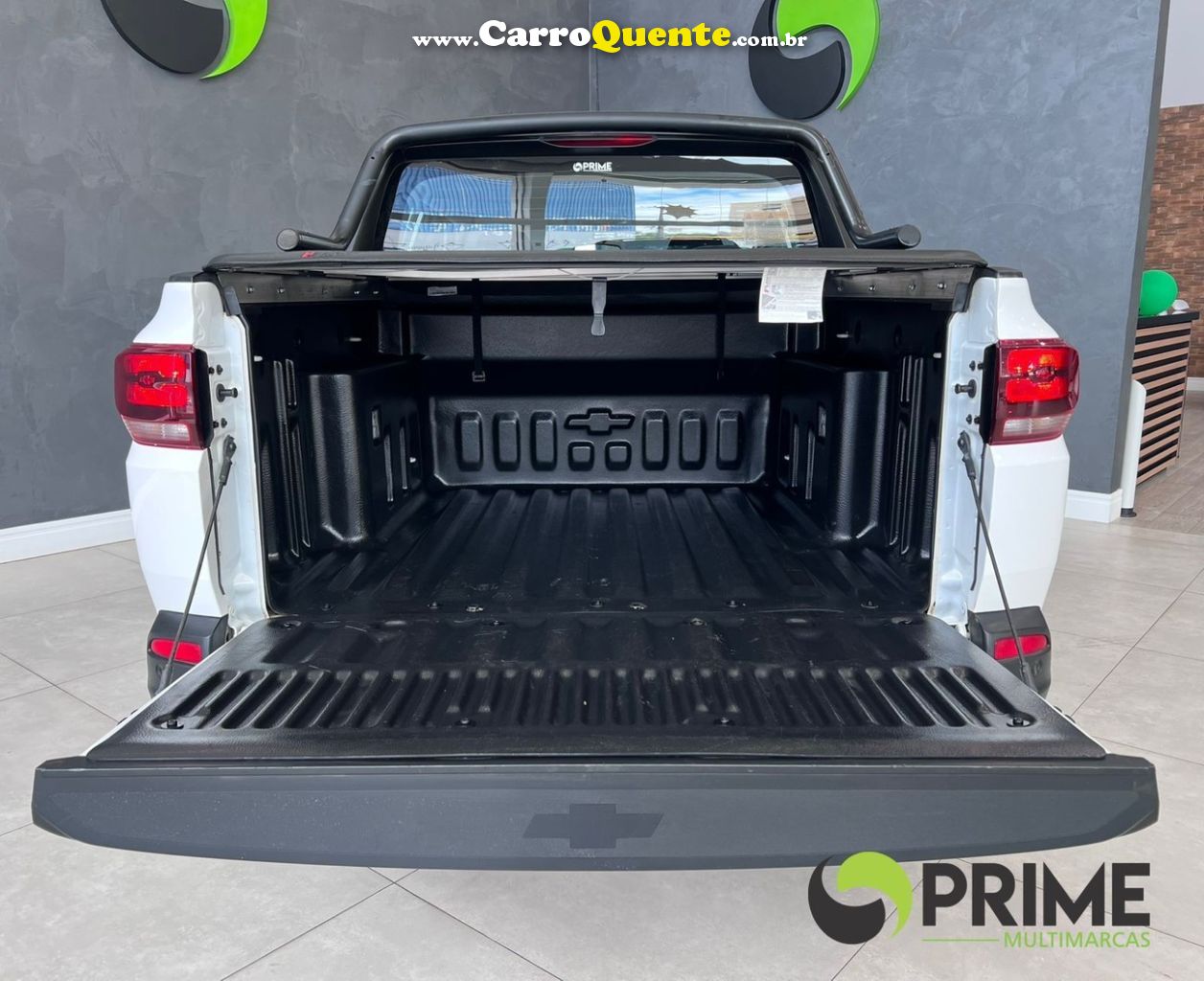 CHEVROLET MONTANA 1.2 TURBO LTZ 2025 - Loja
