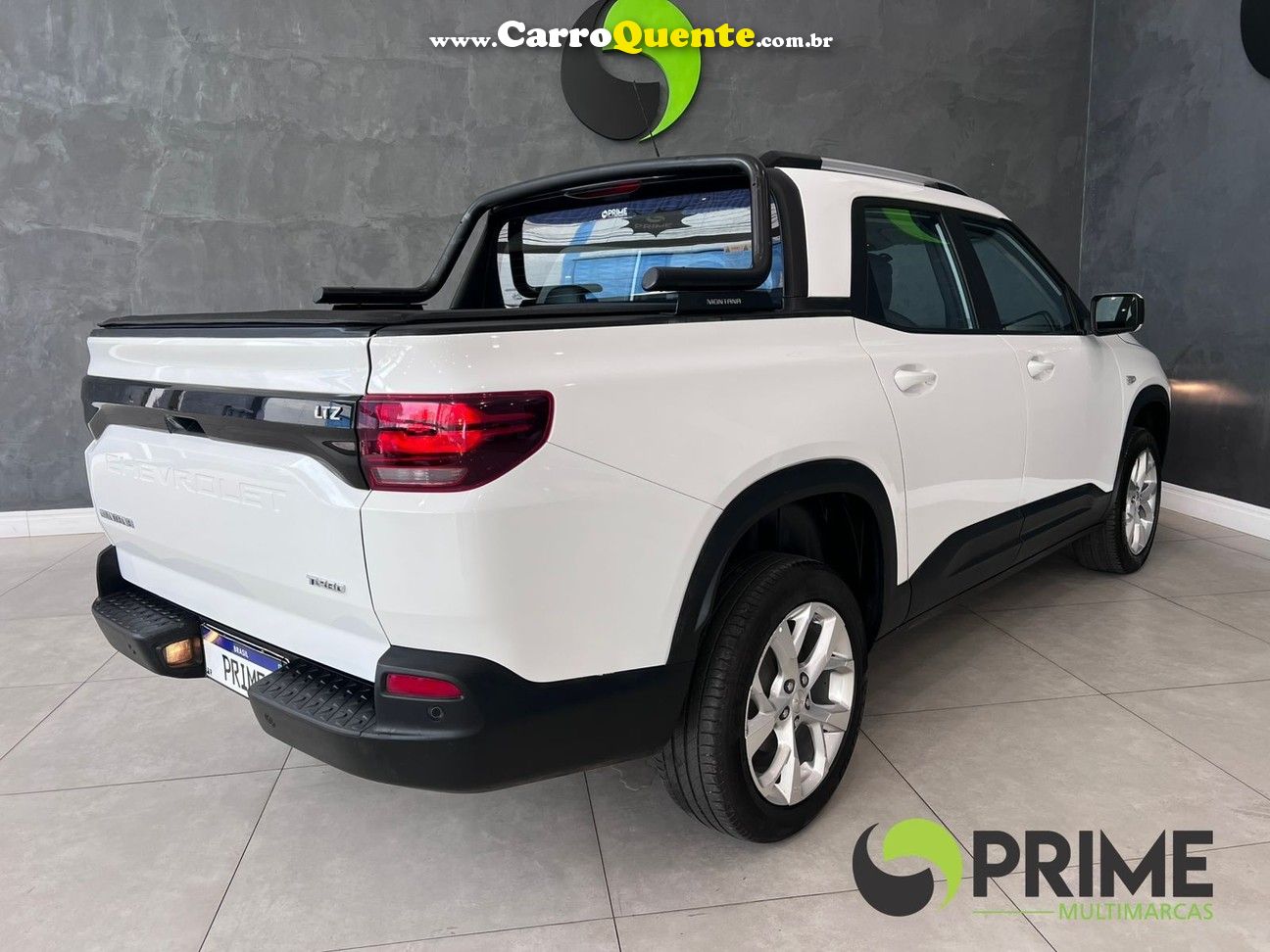 CHEVROLET MONTANA 1.2 TURBO LTZ 2025 - Loja