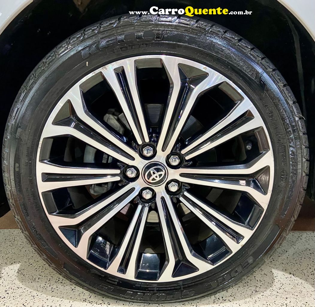 TOYOTA COROLLA 1.8 VVT-I ALTIS PREMIUM HIBRIDO 2022 - Loja