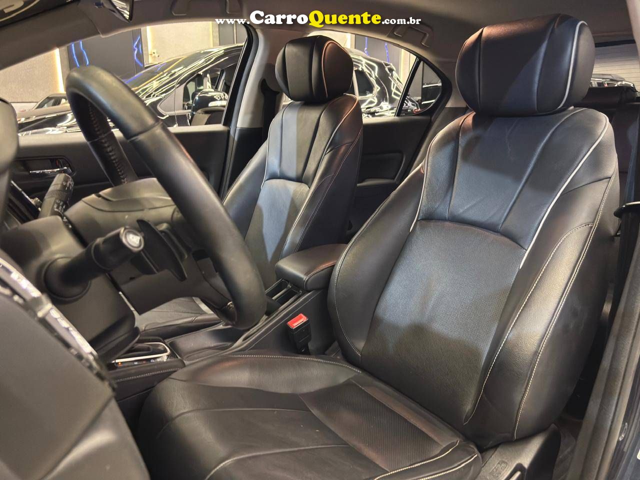 HONDA CITY 1.5 I-VTEC HATCH TOURING 2022 - Loja