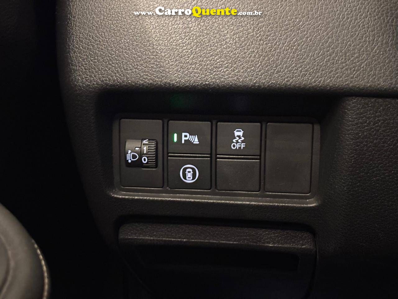 HONDA CITY 1.5 I-VTEC HATCH TOURING 2022 - Loja