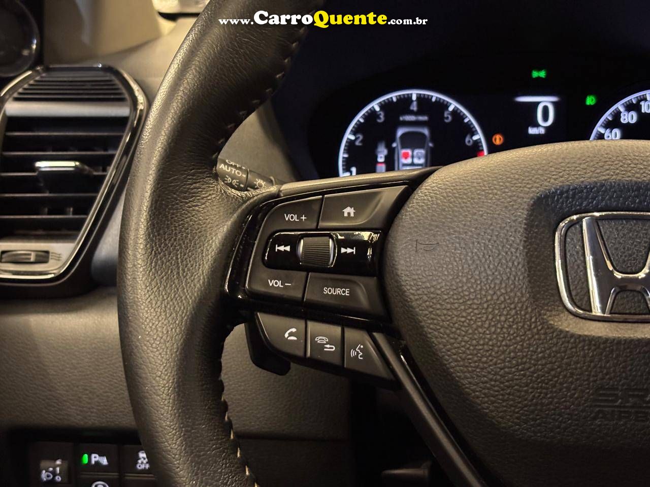 HONDA CITY 1.5 I-VTEC HATCH TOURING 2022 - Loja