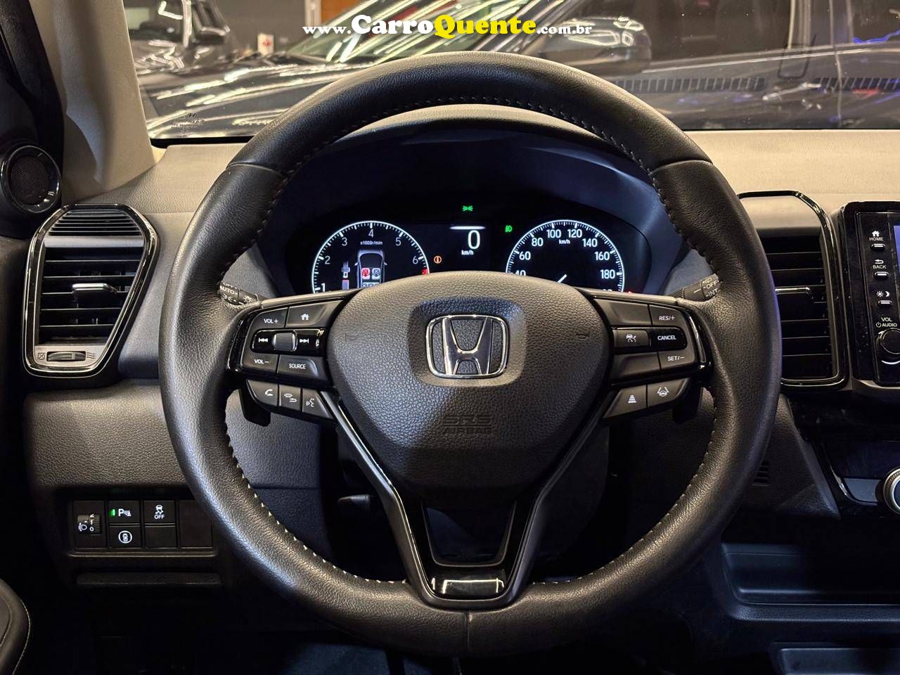 HONDA CITY 1.5 I-VTEC HATCH TOURING 2022 - Loja