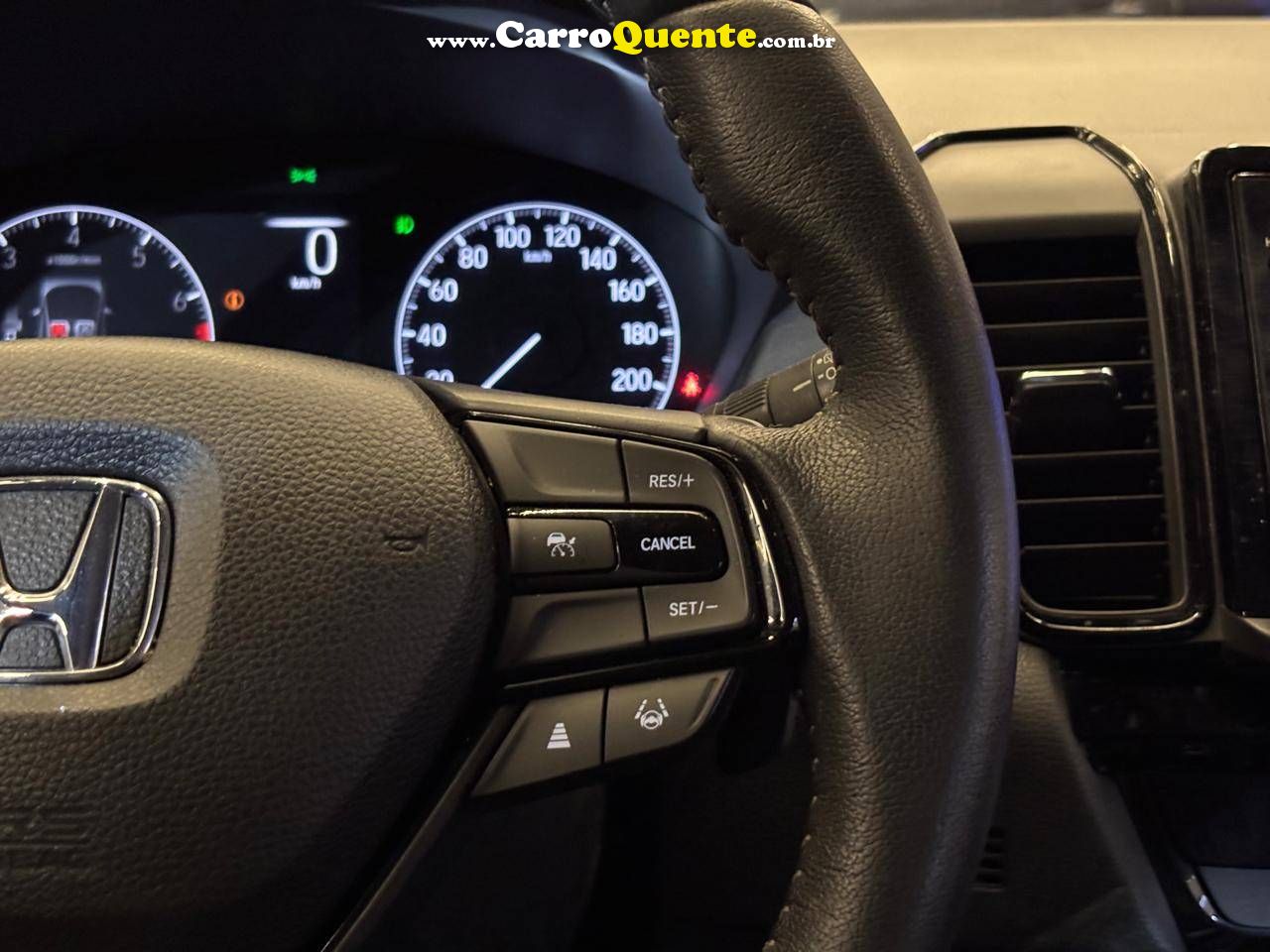 HONDA CITY 1.5 I-VTEC HATCH TOURING 2022 - Loja