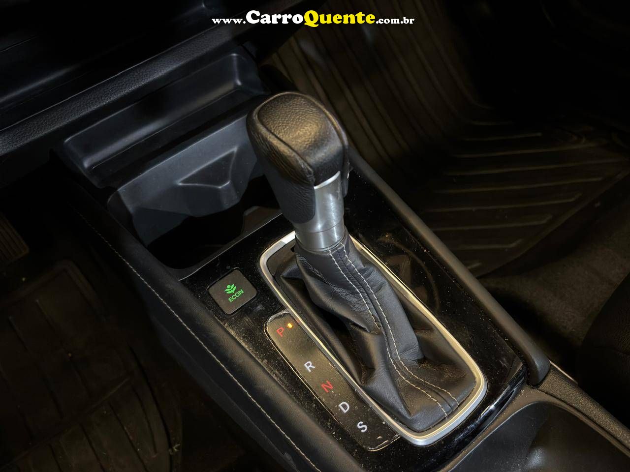 HONDA CITY 1.5 I-VTEC HATCH TOURING 2022 - Loja