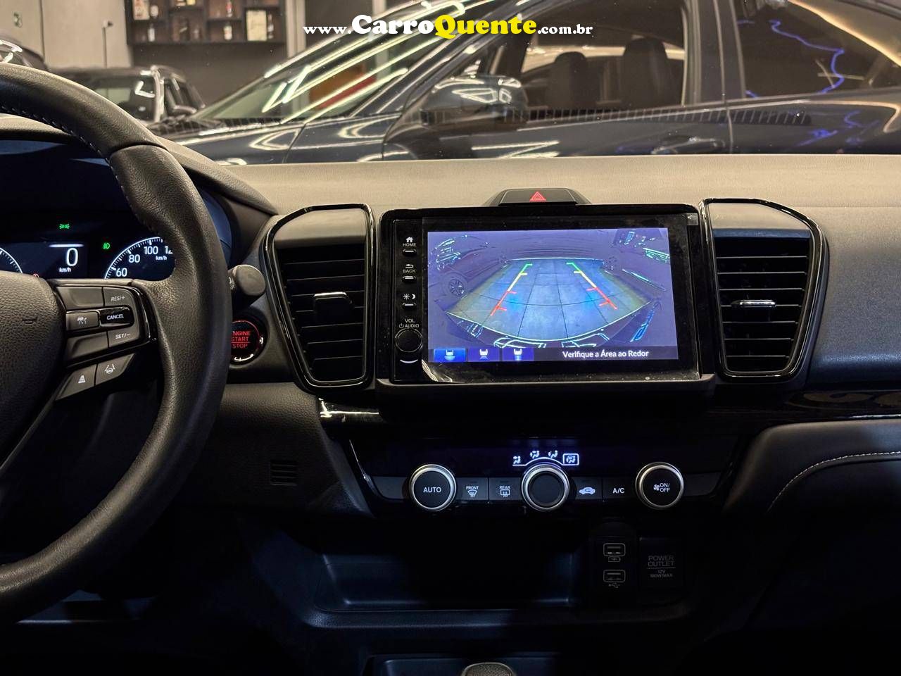 HONDA CITY 1.5 I-VTEC HATCH TOURING 2022 - Loja