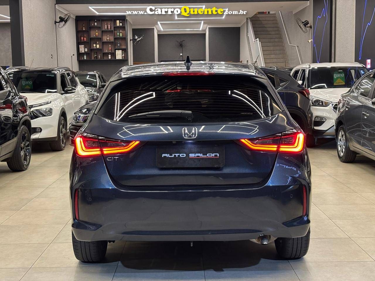 HONDA CITY 1.5 I-VTEC HATCH TOURING 2022 - Loja