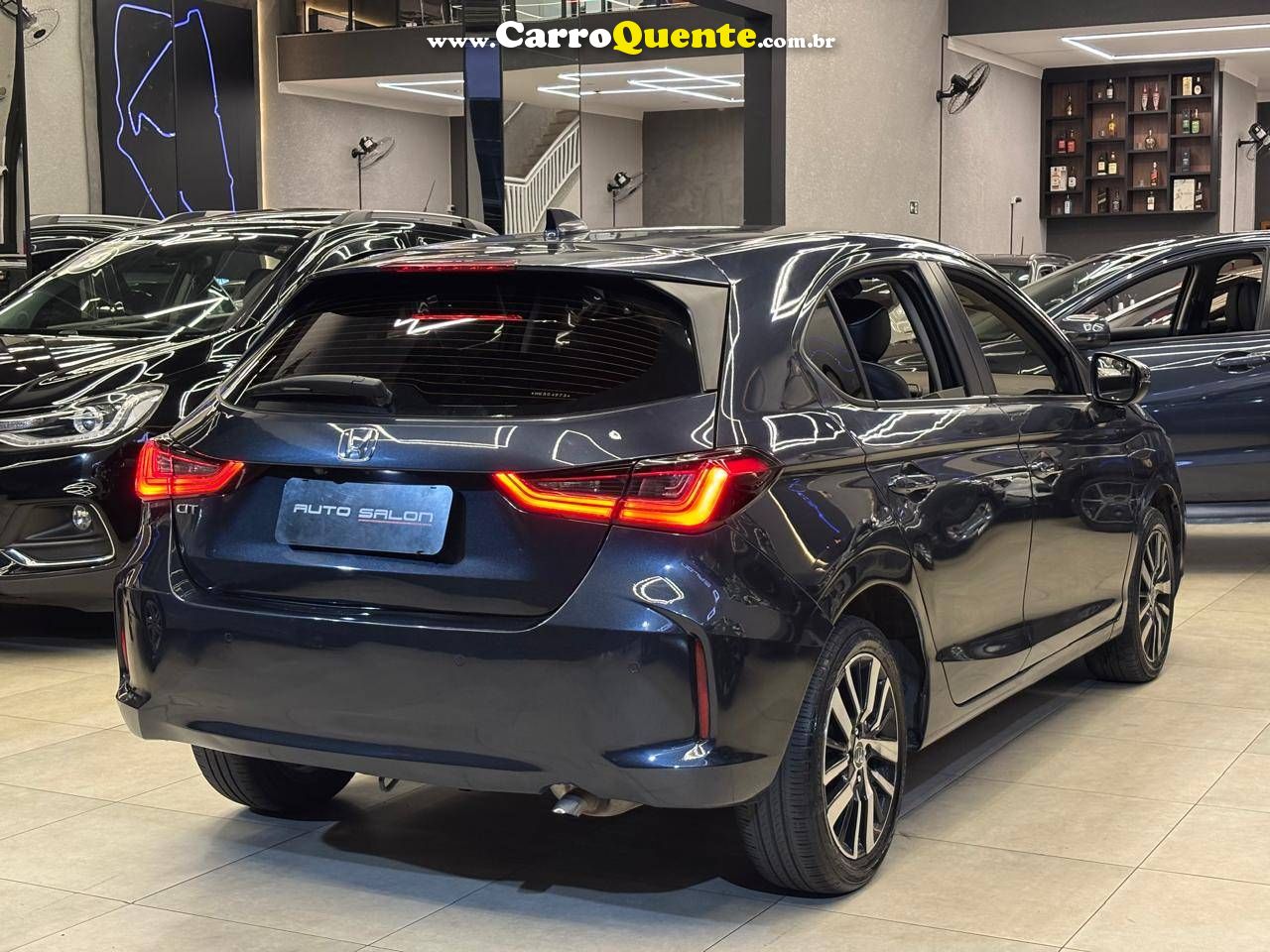 HONDA CITY 1.5 I-VTEC HATCH TOURING 2022 - Loja