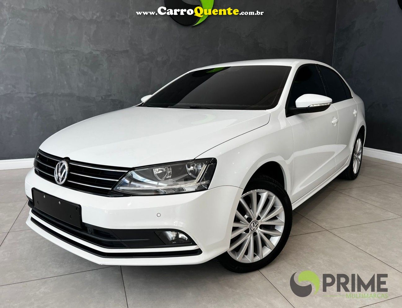 VOLKSWAGEN JETTA 1.4 16V TSI COMFORTLINE 2018 - Loja