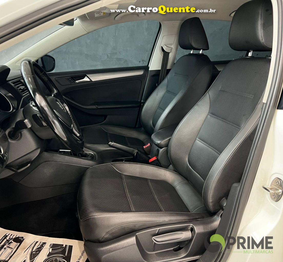 VOLKSWAGEN JETTA 1.4 16V TSI COMFORTLINE 2018 - Loja