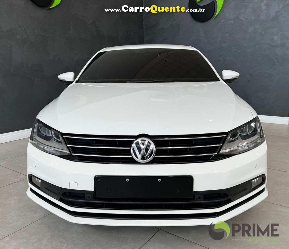 VOLKSWAGEN JETTA 1.4 16V TSI COMFORTLINE 2018 - Loja
