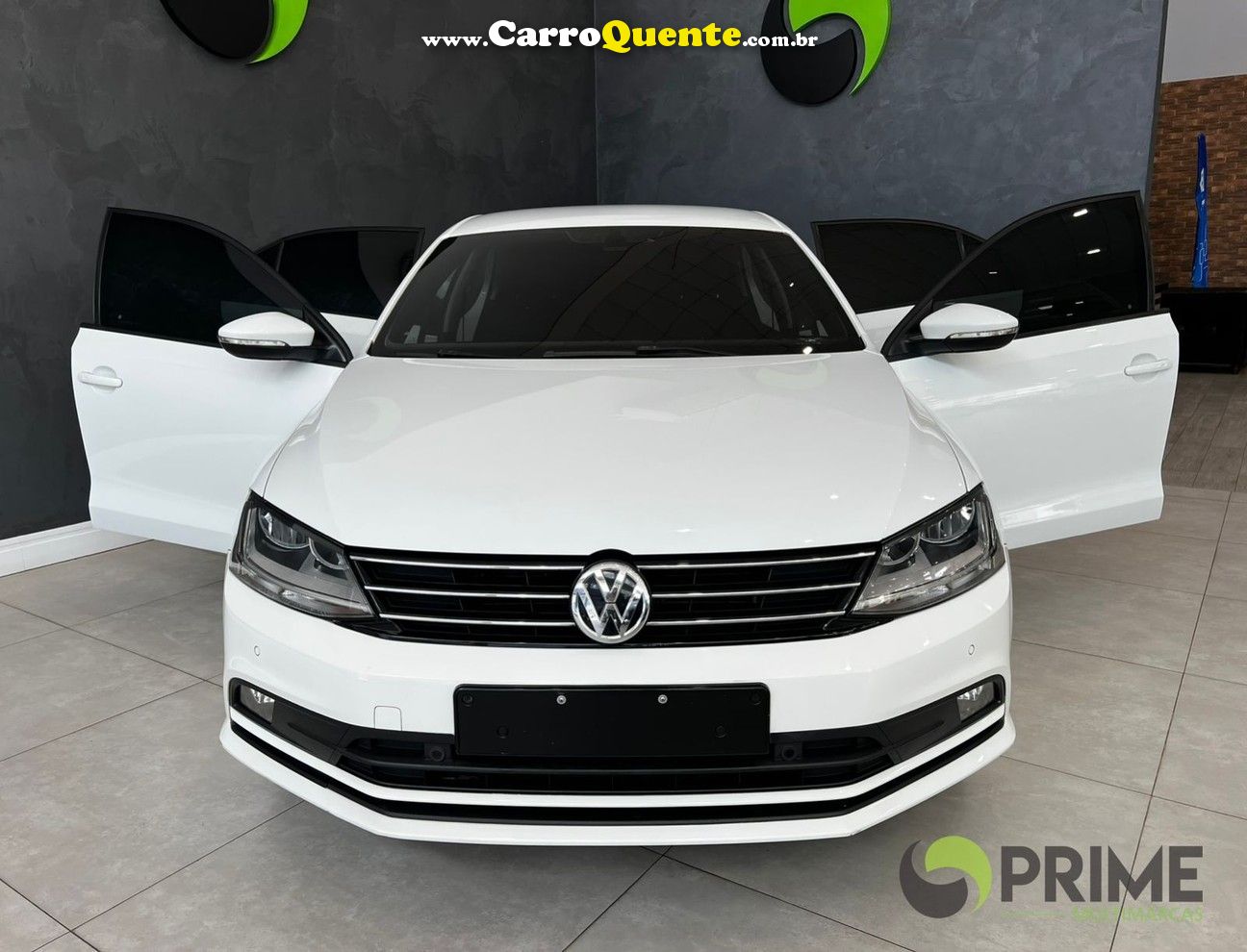 VOLKSWAGEN JETTA 1.4 16V TSI COMFORTLINE 2018 - Loja