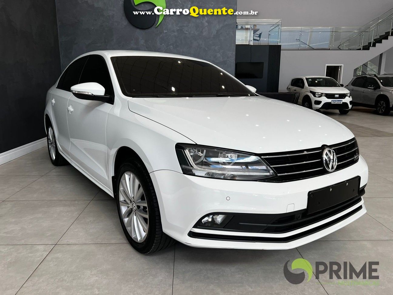 VOLKSWAGEN JETTA 1.4 16V TSI COMFORTLINE 2018 - Loja