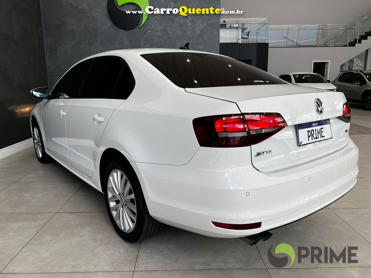 VOLKSWAGEN JETTA 1.4 16V TSI COMFORTLINE 2018 - Loja