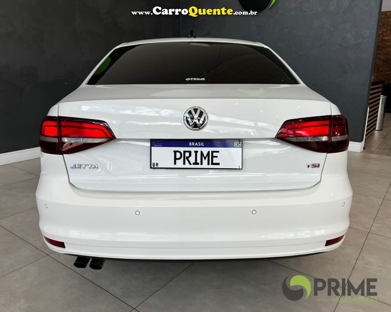 VOLKSWAGEN JETTA 1.4 16V TSI COMFORTLINE 2018 - Loja