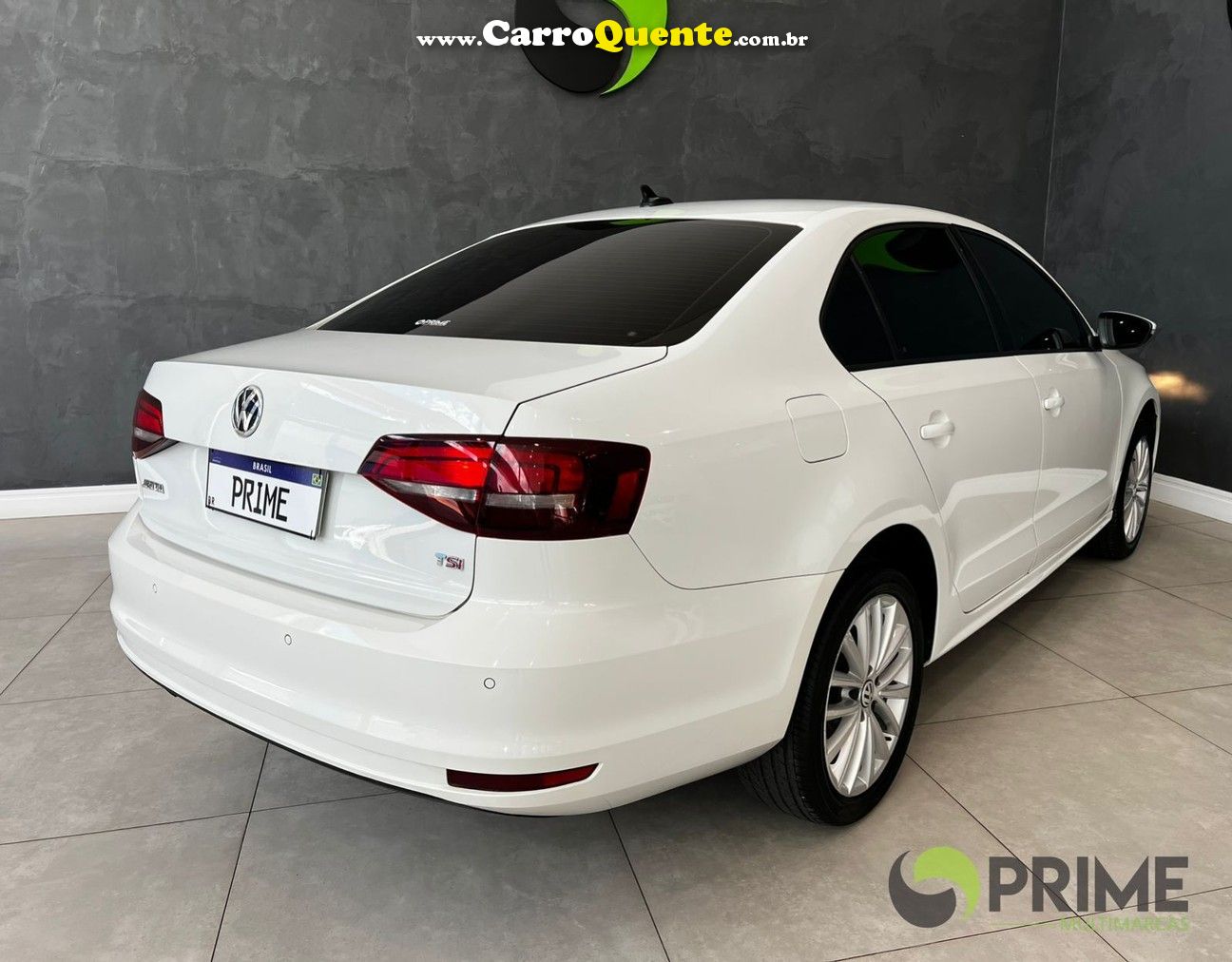 VOLKSWAGEN JETTA 1.4 16V TSI COMFORTLINE 2018 - Loja