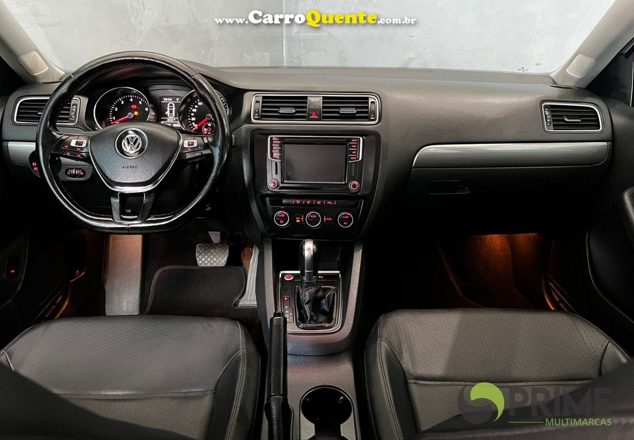 VOLKSWAGEN JETTA 1.4 16V TSI COMFORTLINE 2018 - Loja