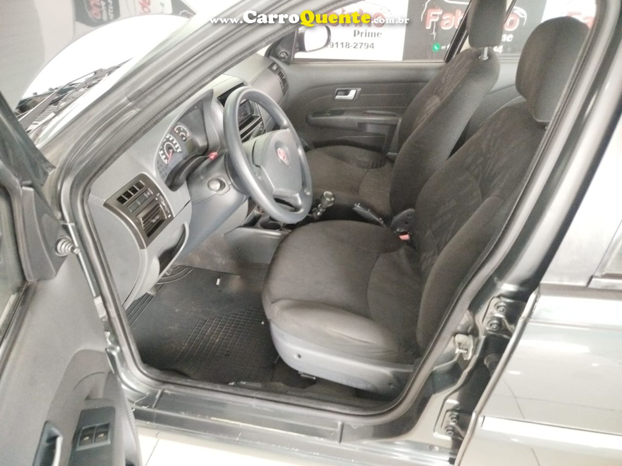 FIAT SIENA 2010 - Loja