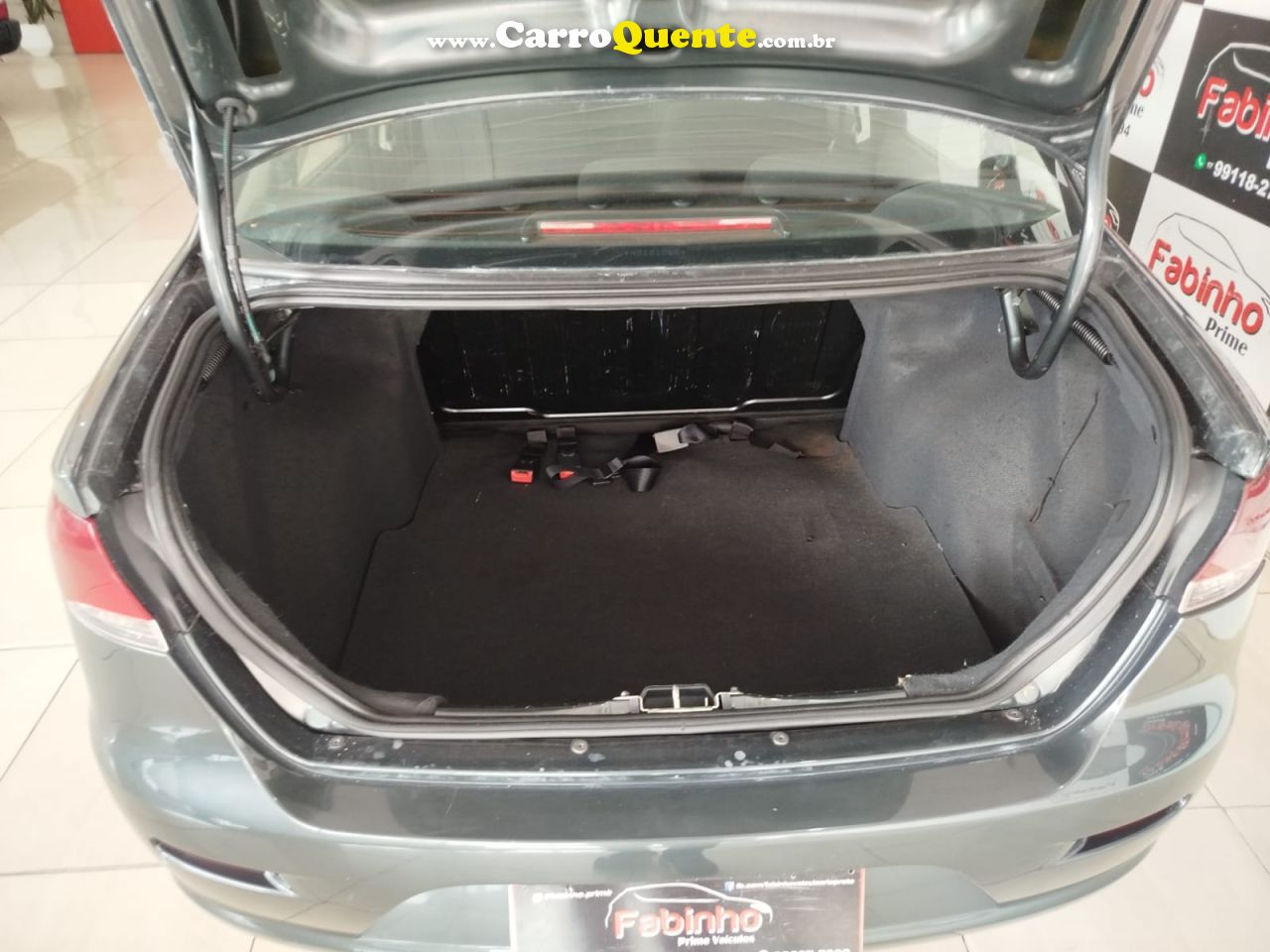 FIAT SIENA 2010 - Loja